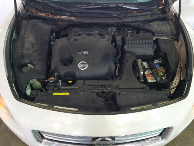 Photo 6 VIN: 1N4AA5APXCC809265 - NISSAN MAXIMA S 