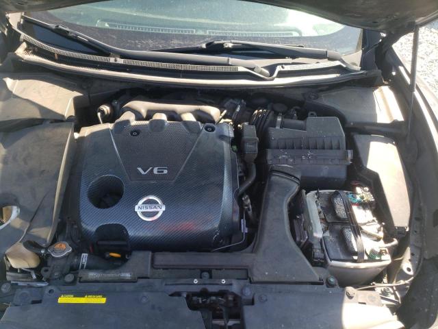 Photo 6 VIN: 1N4AA5APXCC809721 - NISSAN MAXIMA S 