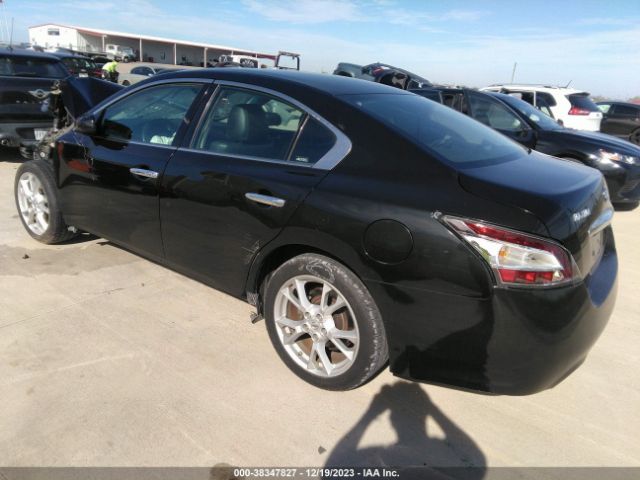 Photo 2 VIN: 1N4AA5APXCC810478 - NISSAN MAXIMA 