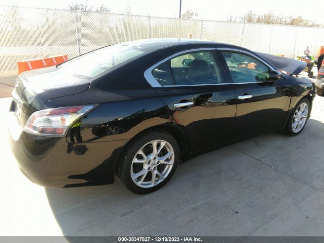 Photo 3 VIN: 1N4AA5APXCC810478 - NISSAN MAXIMA 