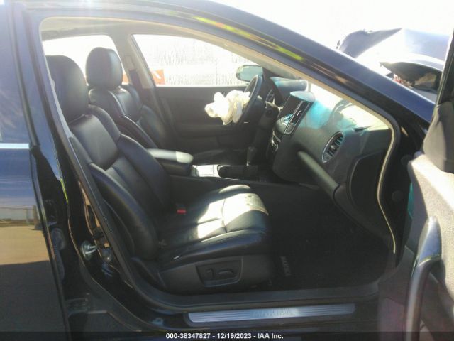 Photo 4 VIN: 1N4AA5APXCC810478 - NISSAN MAXIMA 