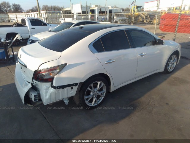 Photo 3 VIN: 1N4AA5APXCC812053 - NISSAN MAXIMA 