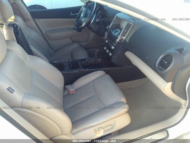 Photo 4 VIN: 1N4AA5APXCC812053 - NISSAN MAXIMA 