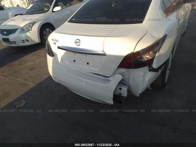 Photo 5 VIN: 1N4AA5APXCC812053 - NISSAN MAXIMA 