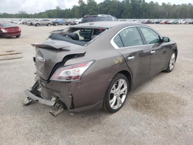 Photo 3 VIN: 1N4AA5APXCC813400 - NISSAN MAXIMA S 