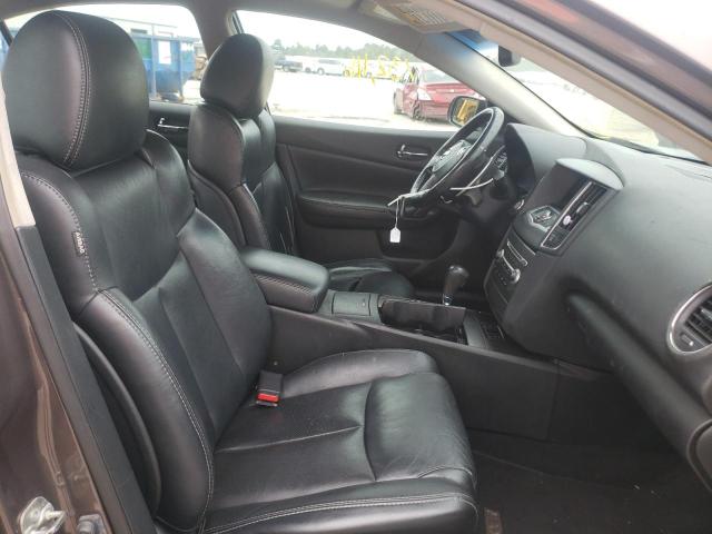 Photo 4 VIN: 1N4AA5APXCC813400 - NISSAN MAXIMA S 