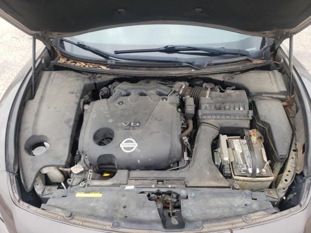 Photo 6 VIN: 1N4AA5APXCC813400 - NISSAN MAXIMA S 