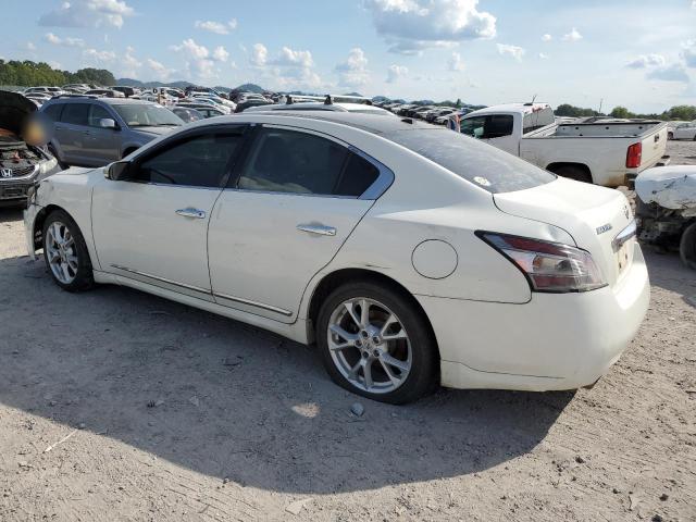 Photo 1 VIN: 1N4AA5APXCC813901 - NISSAN MAXIMA S 