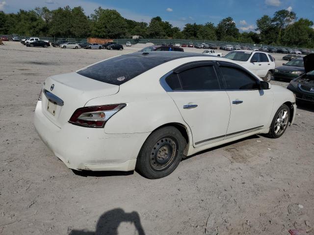 Photo 2 VIN: 1N4AA5APXCC813901 - NISSAN MAXIMA S 