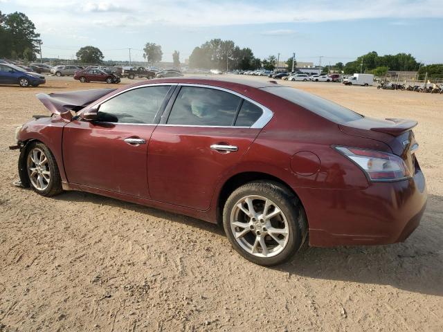 Photo 1 VIN: 1N4AA5APXCC814207 - NISSAN MAXIMA S 