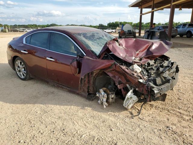 Photo 3 VIN: 1N4AA5APXCC814207 - NISSAN MAXIMA S 