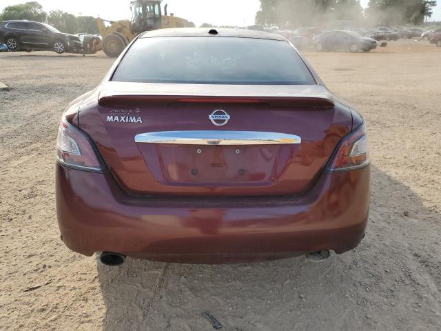 Photo 5 VIN: 1N4AA5APXCC814207 - NISSAN MAXIMA S 