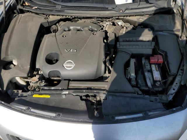 Photo 10 VIN: 1N4AA5APXCC814496 - NISSAN MAXIMA S 