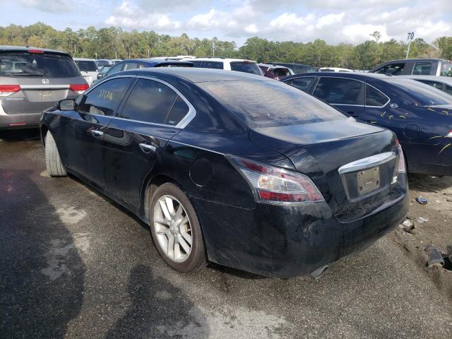 Photo 2 VIN: 1N4AA5APXCC814580 - NISSAN MAXIMA S 