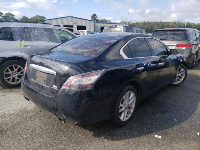 Photo 3 VIN: 1N4AA5APXCC814580 - NISSAN MAXIMA S 