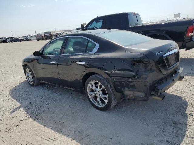 Photo 1 VIN: 1N4AA5APXCC814756 - NISSAN MAXIMA S 