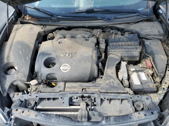 Photo 10 VIN: 1N4AA5APXCC814756 - NISSAN MAXIMA S 