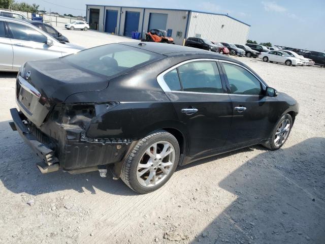 Photo 2 VIN: 1N4AA5APXCC814756 - NISSAN MAXIMA S 