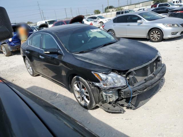 Photo 3 VIN: 1N4AA5APXCC814756 - NISSAN MAXIMA S 