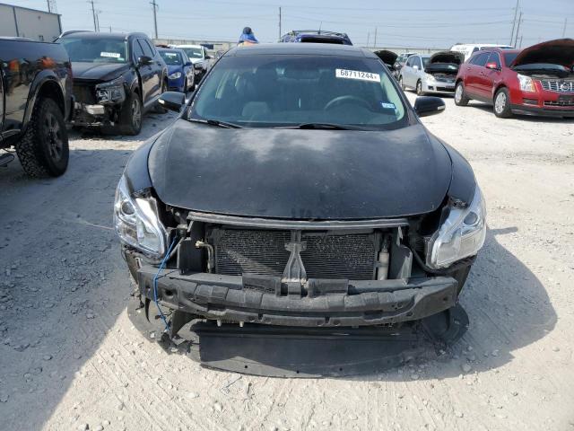 Photo 4 VIN: 1N4AA5APXCC814756 - NISSAN MAXIMA S 