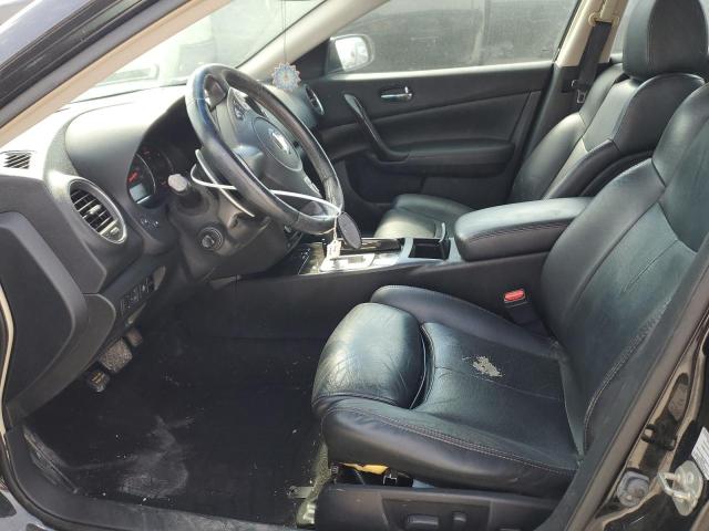 Photo 6 VIN: 1N4AA5APXCC814756 - NISSAN MAXIMA S 