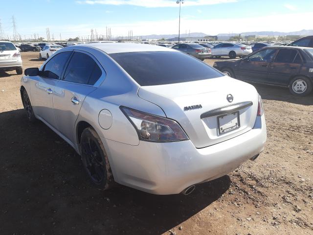 Photo 2 VIN: 1N4AA5APXCC814837 - NISSAN MAXIMA S 