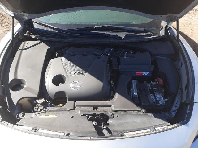 Photo 6 VIN: 1N4AA5APXCC814837 - NISSAN MAXIMA S 