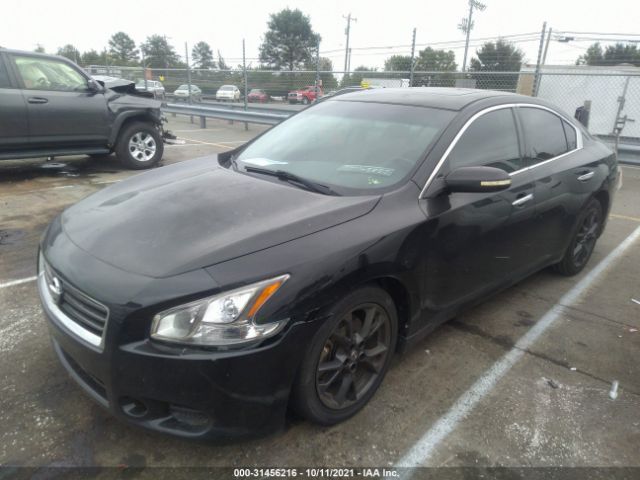 Photo 1 VIN: 1N4AA5APXCC815356 - NISSAN MAXIMA 