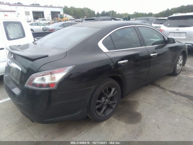 Photo 3 VIN: 1N4AA5APXCC815356 - NISSAN MAXIMA 