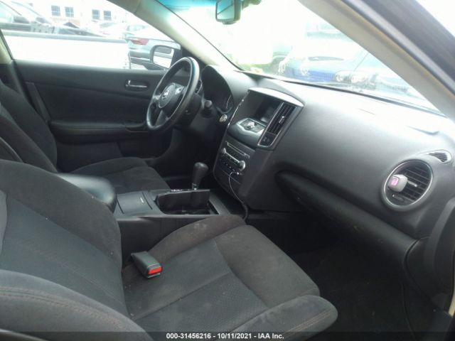 Photo 4 VIN: 1N4AA5APXCC815356 - NISSAN MAXIMA 