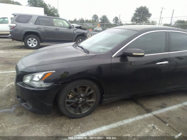 Photo 5 VIN: 1N4AA5APXCC815356 - NISSAN MAXIMA 