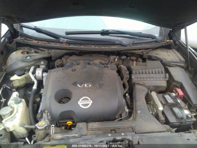 Photo 9 VIN: 1N4AA5APXCC815356 - NISSAN MAXIMA 