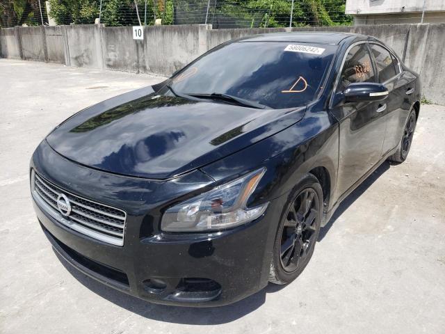 Photo 1 VIN: 1N4AA5APXCC818449 - NISSAN MAXIMA S 