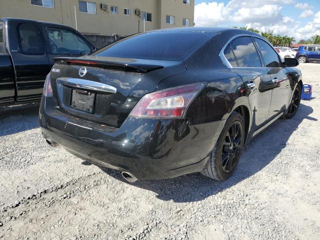 Photo 3 VIN: 1N4AA5APXCC818449 - NISSAN MAXIMA S 