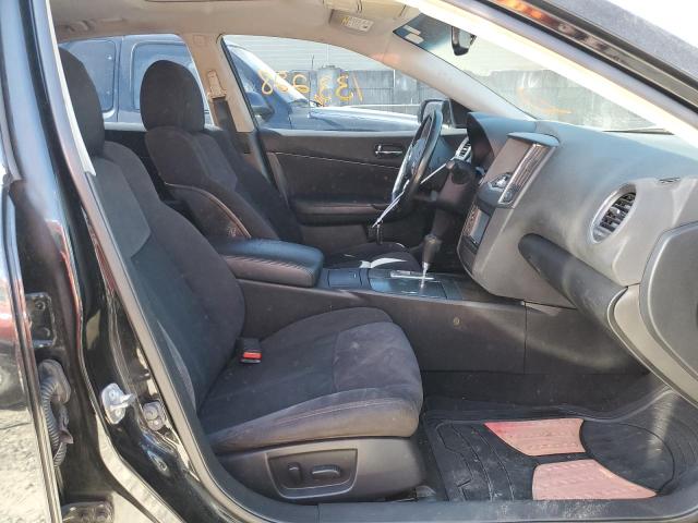 Photo 4 VIN: 1N4AA5APXCC818449 - NISSAN MAXIMA S 