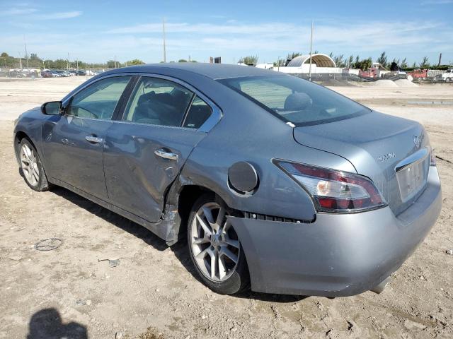 Photo 1 VIN: 1N4AA5APXCC820489 - NISSAN MAXIMA S 