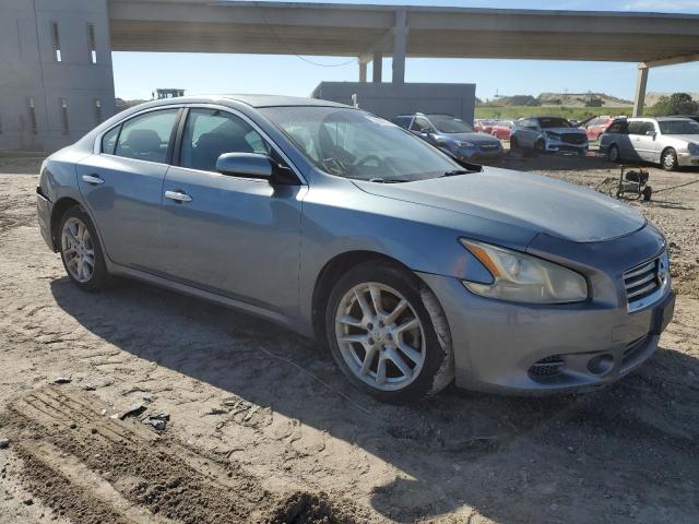 Photo 3 VIN: 1N4AA5APXCC820489 - NISSAN MAXIMA S 