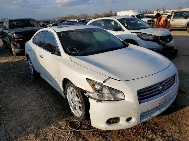 Photo 0 VIN: 1N4AA5APXCC821433 - NISSAN MAXIMA S 