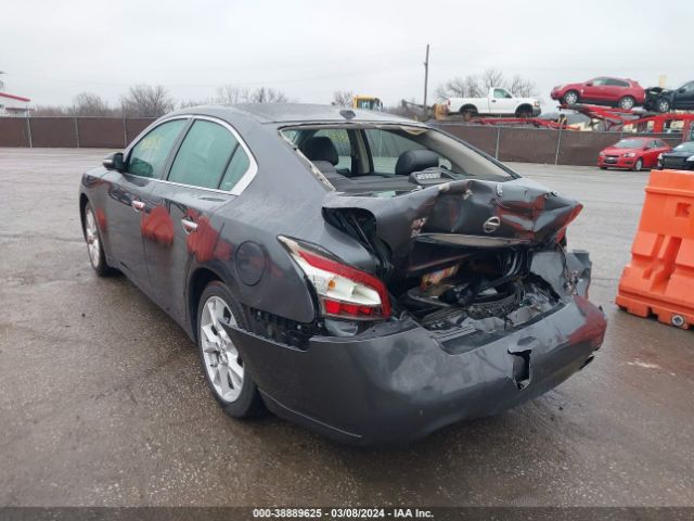 Photo 2 VIN: 1N4AA5APXCC822940 - NISSAN MAXIMA 