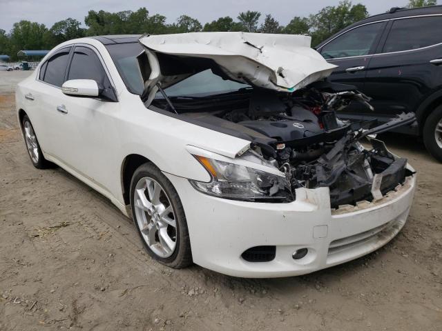 Photo 0 VIN: 1N4AA5APXCC823120 - NISSAN MAXIMA S 