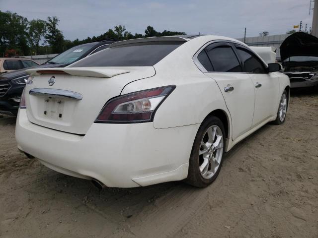 Photo 3 VIN: 1N4AA5APXCC823120 - NISSAN MAXIMA S 