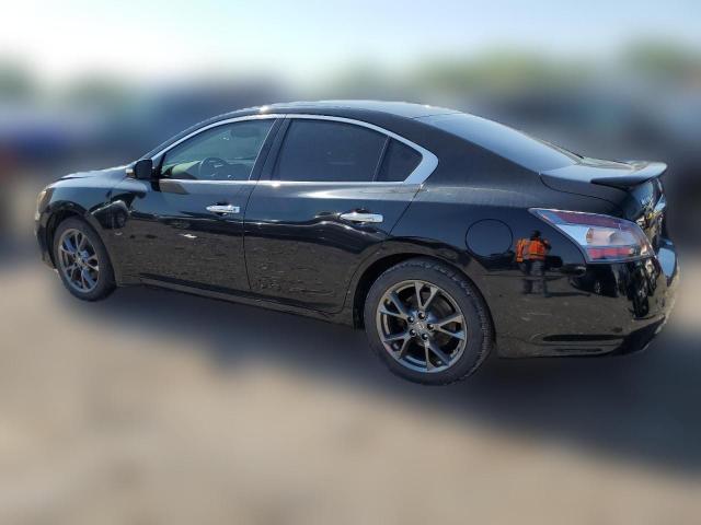 Photo 1 VIN: 1N4AA5APXCC823599 - NISSAN MAXIMA 