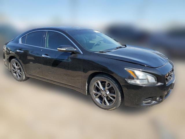 Photo 3 VIN: 1N4AA5APXCC823599 - NISSAN MAXIMA 