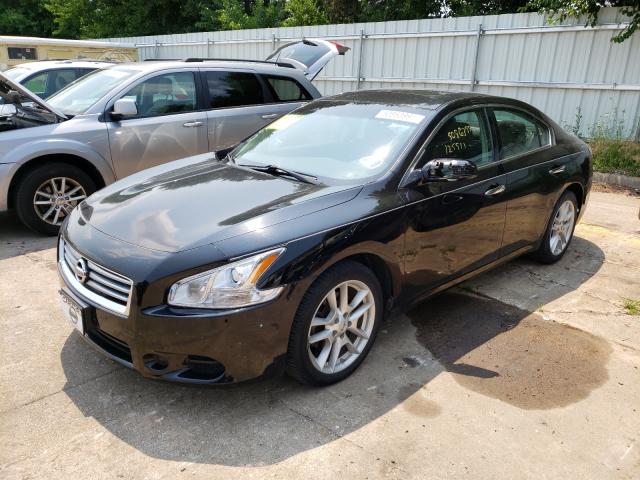 Photo 1 VIN: 1N4AA5APXCC823926 - NISSAN MAXIMA S 