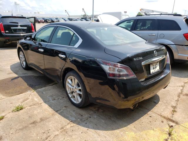 Photo 2 VIN: 1N4AA5APXCC823926 - NISSAN MAXIMA S 