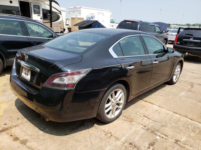 Photo 3 VIN: 1N4AA5APXCC823926 - NISSAN MAXIMA S 