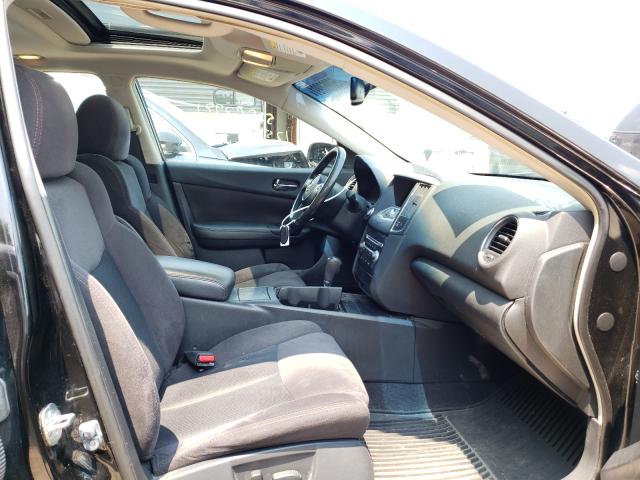 Photo 4 VIN: 1N4AA5APXCC823926 - NISSAN MAXIMA S 