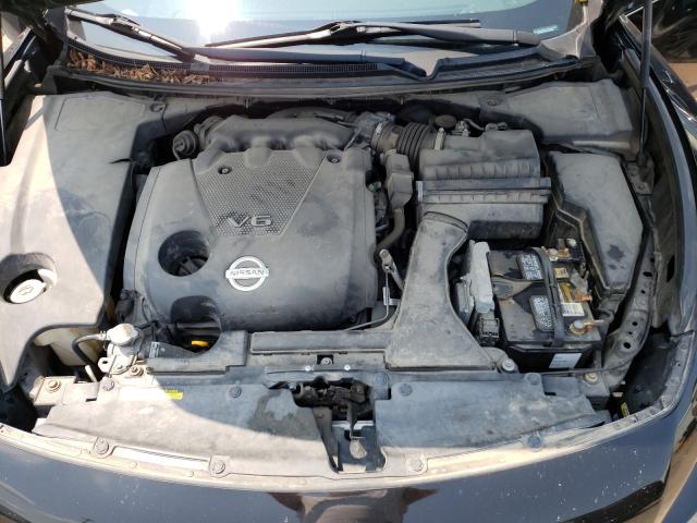 Photo 6 VIN: 1N4AA5APXCC823926 - NISSAN MAXIMA S 