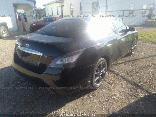 Photo 3 VIN: 1N4AA5APXCC824266 - NISSAN MAXIMA 