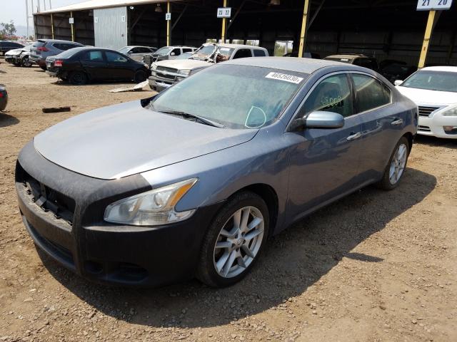 Photo 1 VIN: 1N4AA5APXCC824557 - NISSAN MAXIMA S 